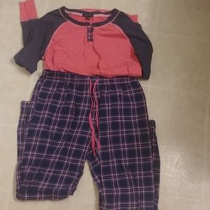 Tommy Hilfiger Pajama Set